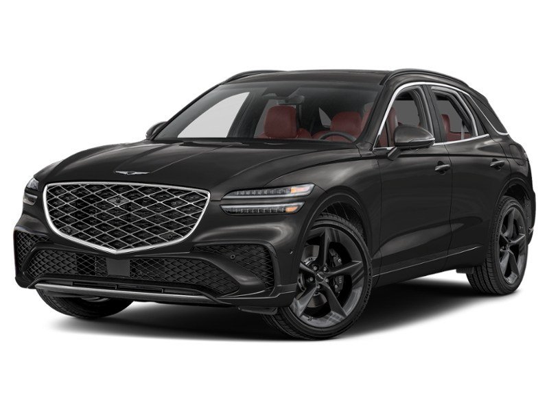 2026 Genesis GV70 3.5T Sport Quilting Vik Black  Shot 18