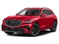2026 Genesis GV70 3.5T Sport Quilting Mauna Red  Shot 24