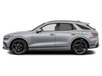 2026 Genesis GV70 3.5T Sport Quilting Savile Silver  Shot 3