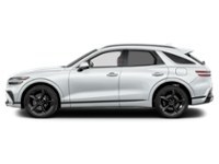2026 Genesis GV70 3.5T Sport Quilting Matterhorn White Matte  Shot 3
