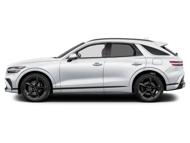 2026 Genesis GV70 3.5T Sport Quilting Uyuni White  Shot 11
