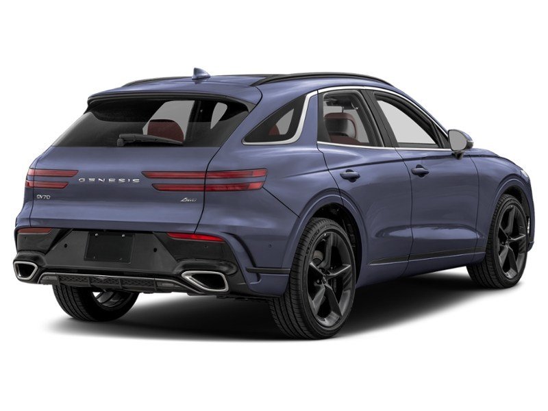 2026 Genesis GV70 3.5T Sport Quilting
