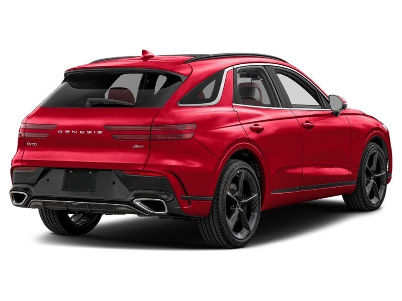2026 Genesis GV70 3.5T Sport Quilting