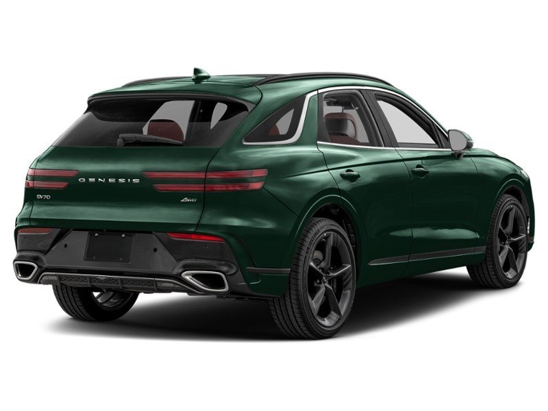 2026 Genesis GV70 3.5T Sport Quilting