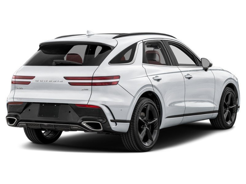 2026 Genesis GV70 3.5T Sport Quilting Uyuni White  Shot 62
