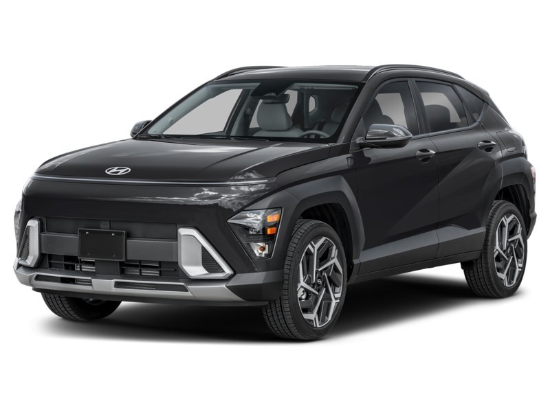 2026 Hyundai Kona 2.0L Preferred FWD Abyss Black  Shot 4