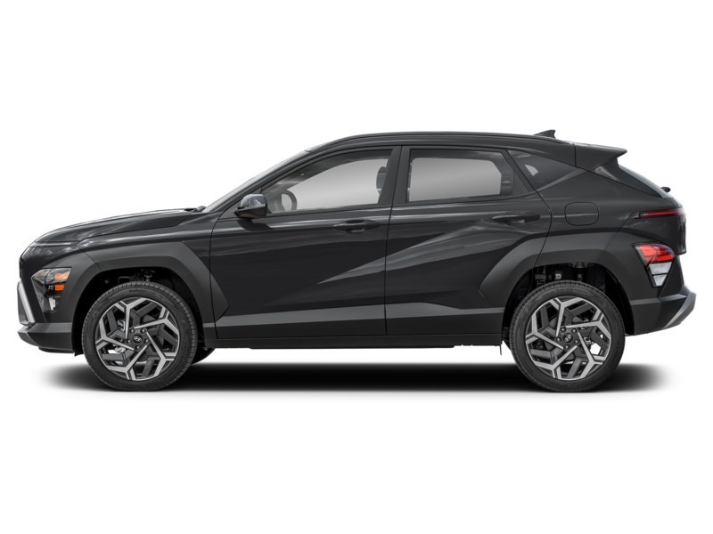 2026 Hyundai Kona 2.0L Preferred FWD Abyss Black  Shot 3