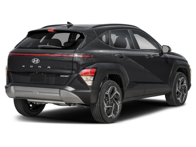 2026 Hyundai Kona 2.0L Preferred FWD Abyss Black  Shot 6