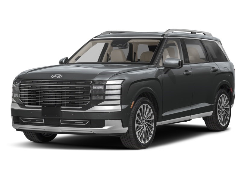 2026 Hyundai Palisade Ultimate Calligraphy AWD Ecotronic Grey  Shot 7
