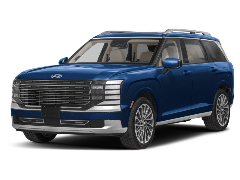 2026 Hyundai Palisade Ultimate Calligraphy AWD Classy Blue  Shot 11
