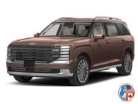 2026 Hyundai Palisade Ultimate Calligraphy AWD Cast Iron Brown  Shot 17