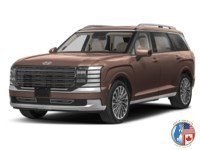 2026 Hyundai Palisade Ultimate Calligraphy AWD Cast Iron Brown  Shot 17