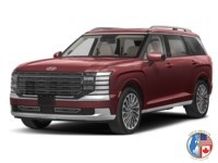 2026 Hyundai Palisade Ultimate Calligraphy AWD Galaxy Maroon  Shot 20