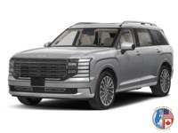 2026 Hyundai Palisade Ultimate Calligraphy AWD Shimmering Silver  Shot 29