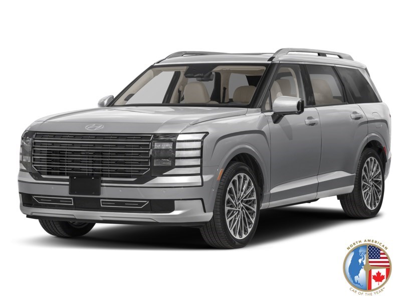 2026 Hyundai Palisade Ultimate Calligraphy AWD