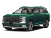 2026 Hyundai Palisade Ultimate Calligraphy AWD Robust Emerald  Shot 32