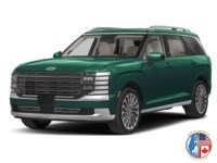 2026 Hyundai Palisade Ultimate Calligraphy AWD Robust Emerald  Shot 4