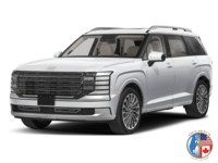 2026 Hyundai Palisade Ultimate Calligraphy AWD Creamy White  Shot 48