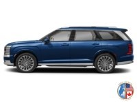2026 Hyundai Palisade Ultimate Calligraphy AWD Classy Blue  Shot 10