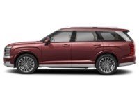 2026 Hyundai Palisade Ultimate Calligraphy AWD Galaxy Maroon  Shot 24