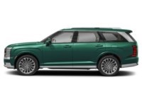 2026 Hyundai Palisade Ultimate Calligraphy AWD Robust Emerald  Shot 34