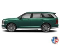 2026 Hyundai Palisade Ultimate Calligraphy AWD Robust Emerald  Shot 3