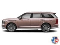 2026 Hyundai Palisade Ultimate Calligraphy AWD Earthy Brass  Shot 55