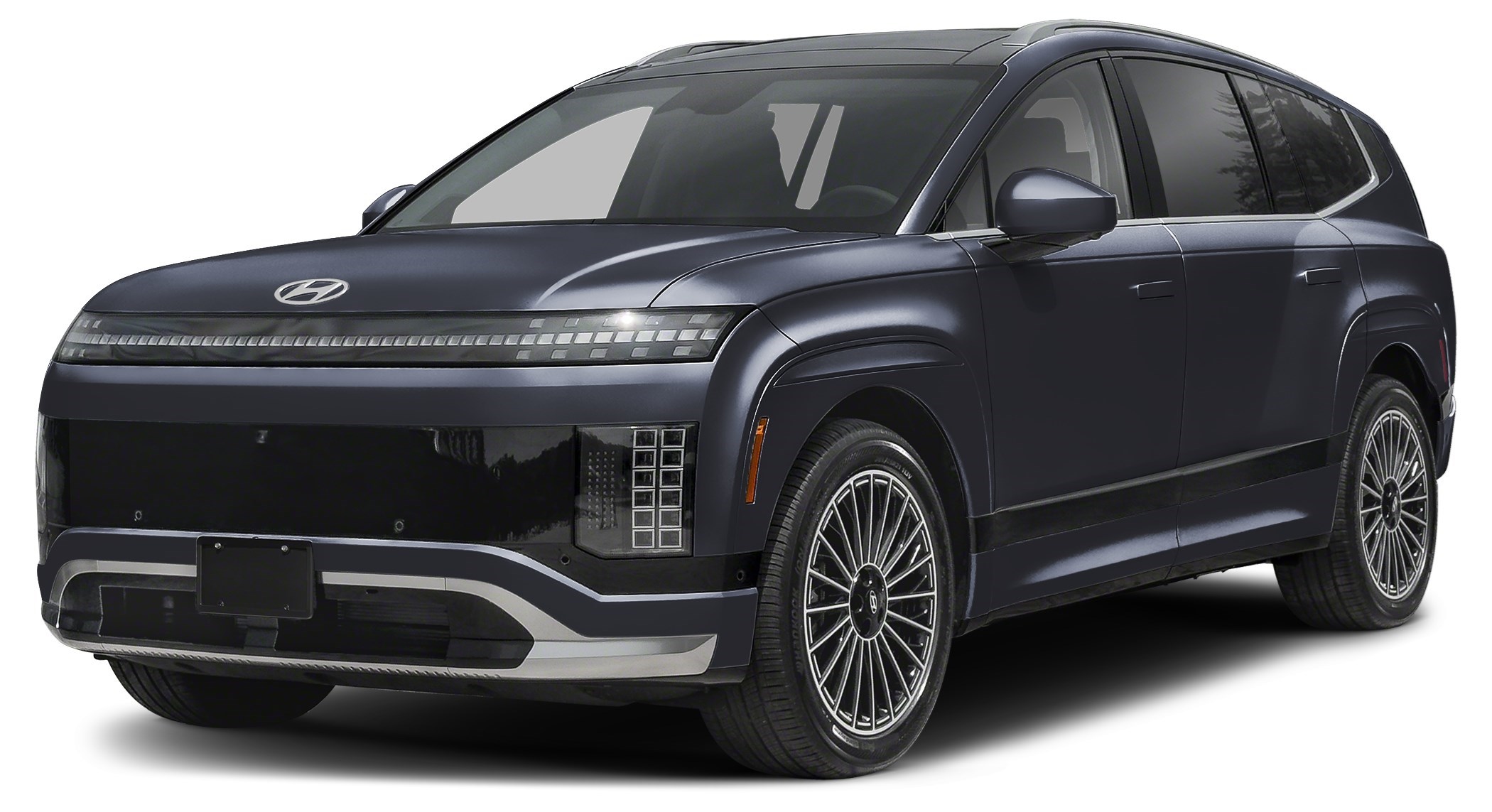 2026 Hyundai IONIQ 9 Preferred + w/Ultimate Calligraphy Package