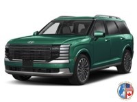 2026 Hyundai Palisade HEV Ultimate Calligraphy AWD Robust Emerald  Shot 4