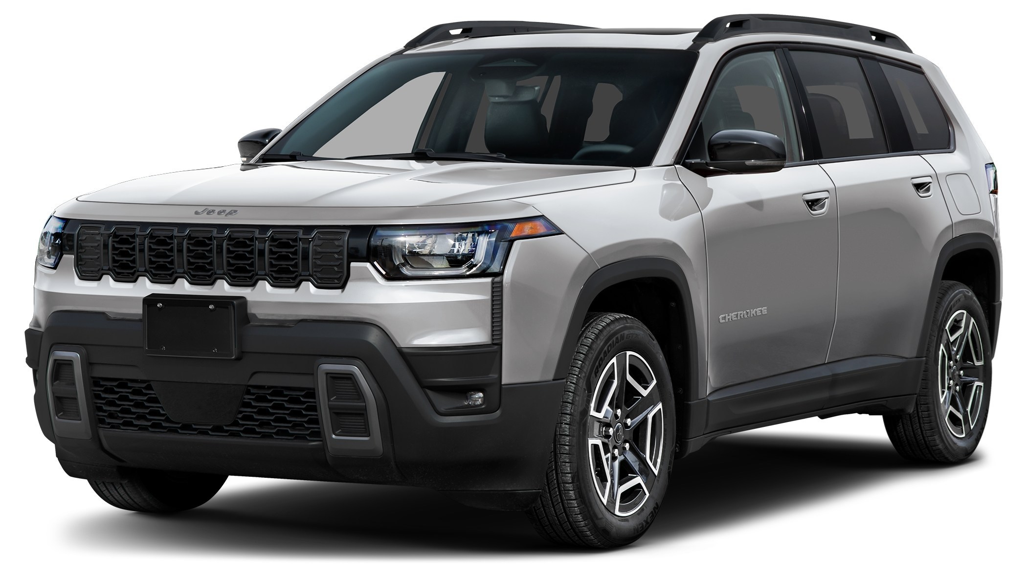 2026 Jeep Cherokee Laredo/Limited