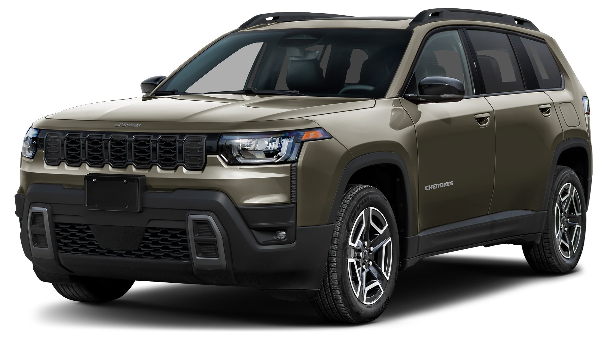 2026 Jeep Cherokee Laredo/Limited