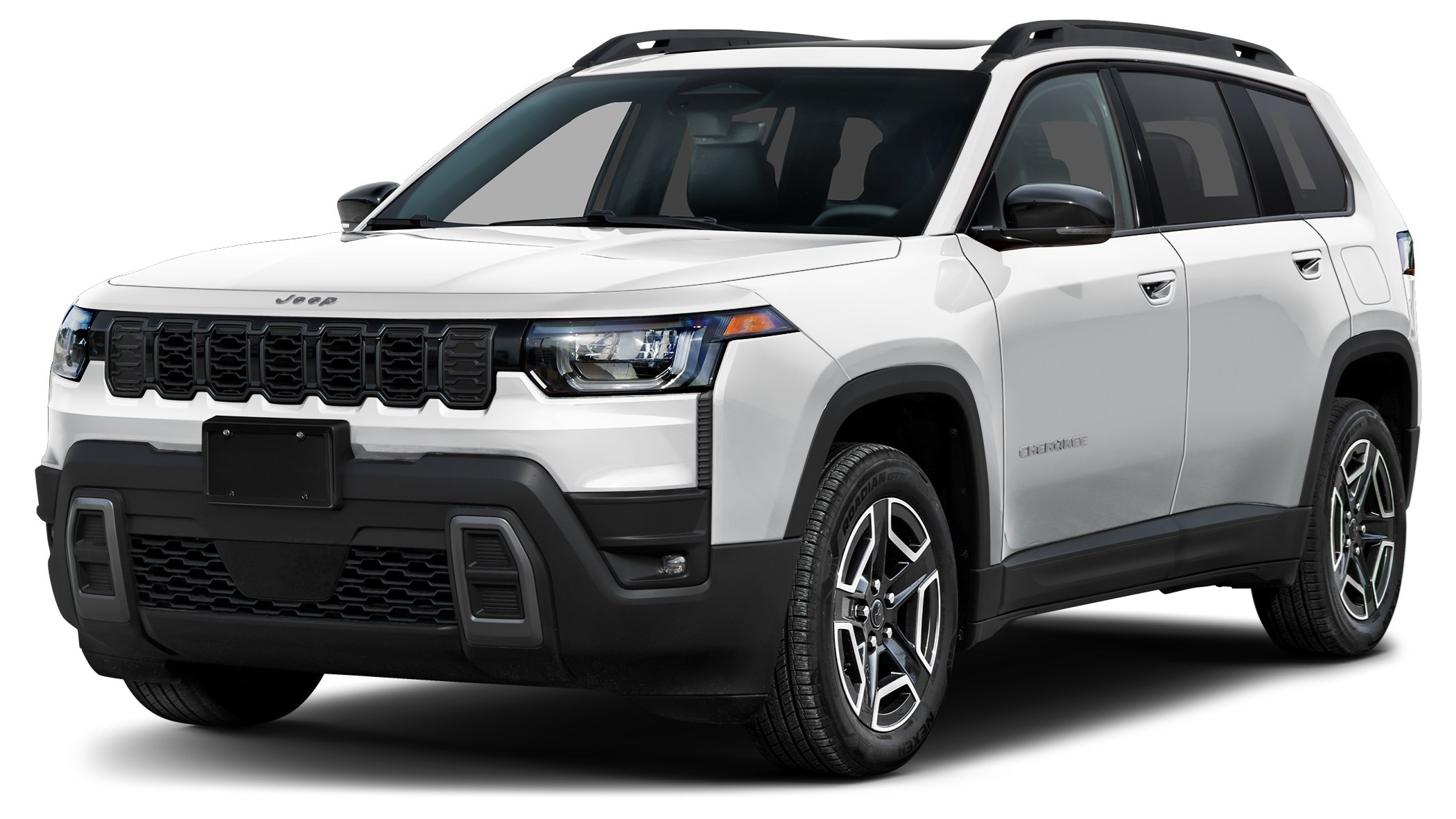 2026 Jeep Cherokee Laredo/Limited