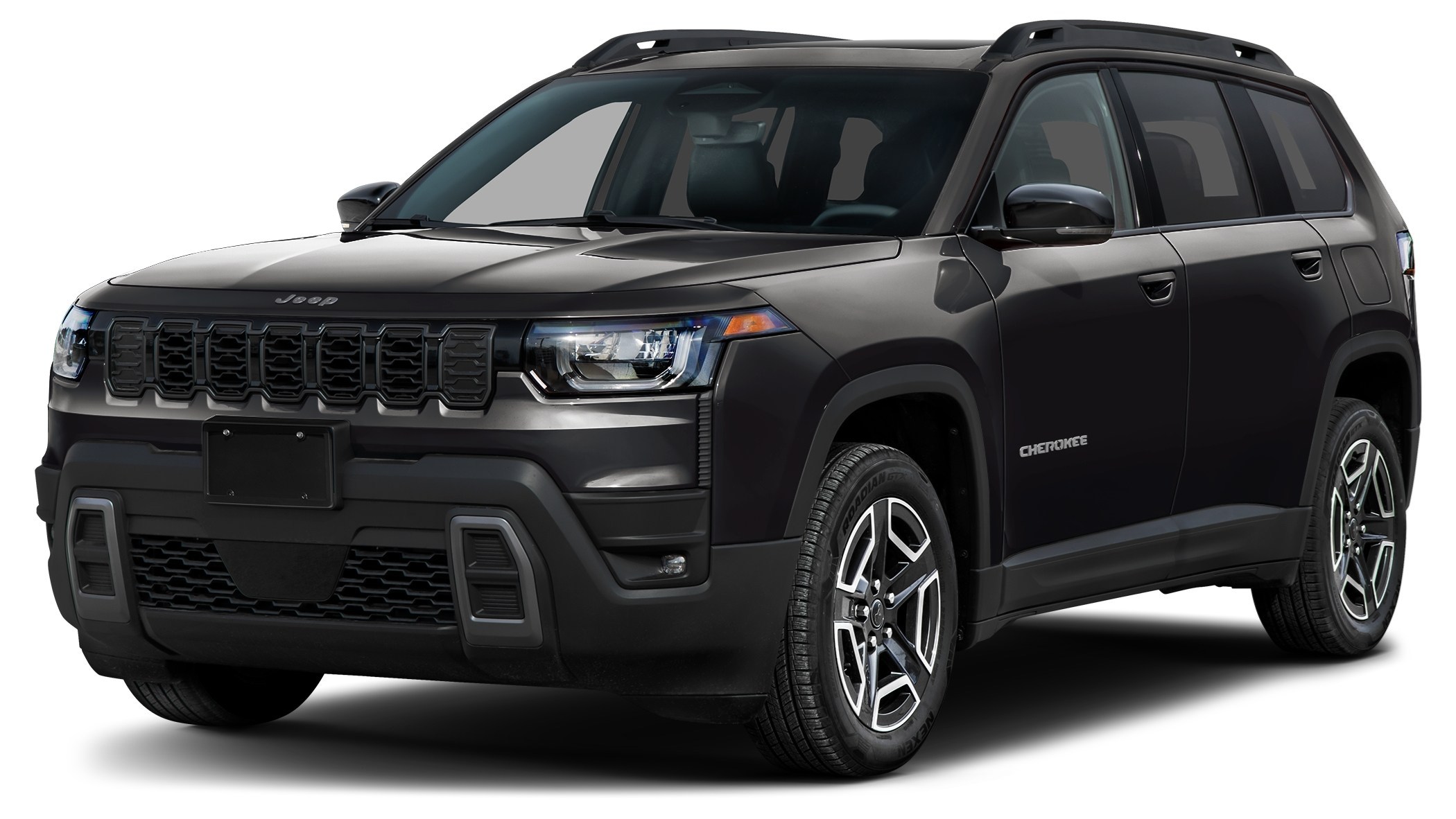 2026 Jeep Cherokee Laredo/Limited