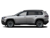 2026 Jeep Cherokee Limited 4x4 Silver Zynith  Shot 5