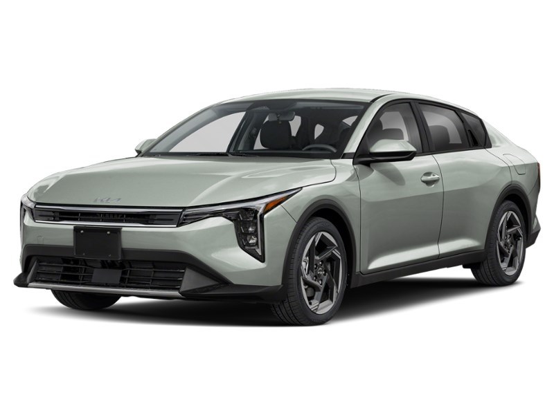 2026 Kia K4 EX FWD