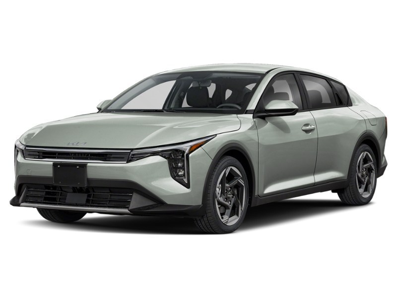 2026 Kia K4 EX FWD Morning Haze  Shot 1
