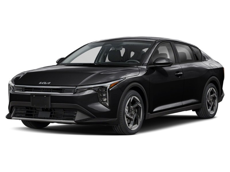 2026 Kia K4 EX FWD Aurora Black  Shot 10