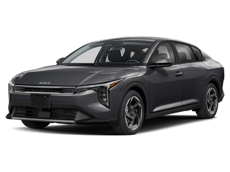 2026 Kia K4 EX FWD Interstellar Grey  Shot 13
