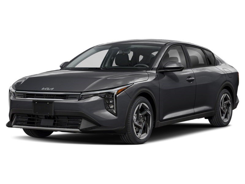 2026 Kia K4 EX FWD Interstellar Grey  Shot 1