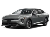 2026 Kia K4 EX FWD Steel Grey  Shot 20