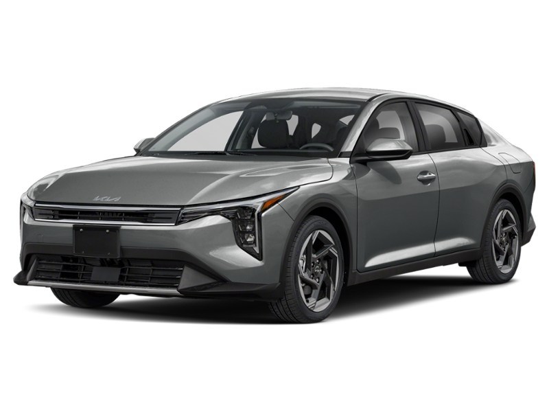 2026 Kia K4 EX FWD Steel Grey  Shot 20