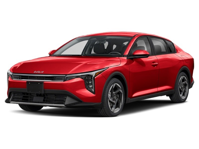 2026 Kia K4 EX FWD