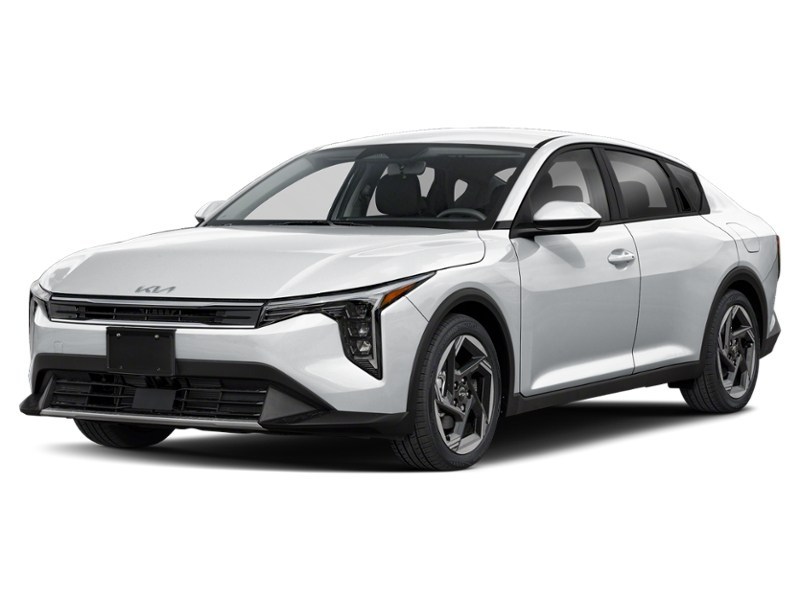 2026 Kia K4 EX FWD Snow White Pearl  Shot 27