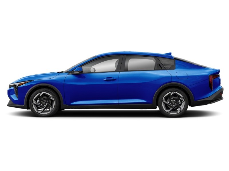 2026 Kia K4 EX FWD Azure Blue  Shot 18