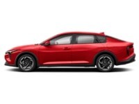 2026 Kia K4 EX FWD Radiant Red  Shot 23