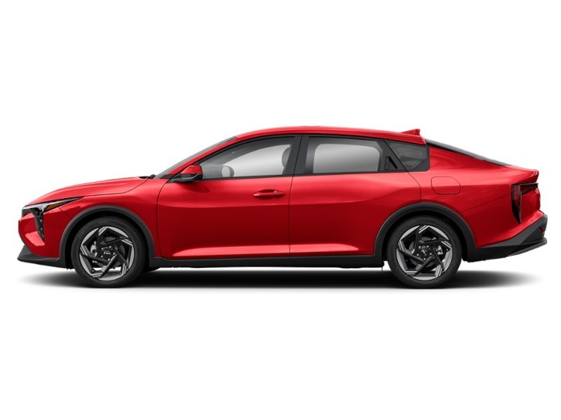 2026 Kia K4 EX FWD