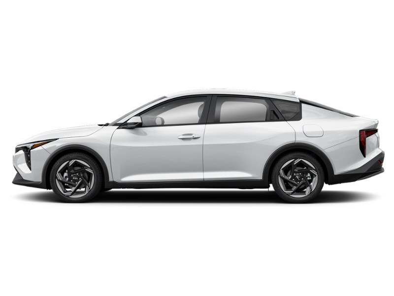 2026 Kia K4 EX FWD Snow White Pearl  Shot 31