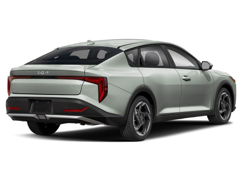 2026 Kia K4 EX FWD Morning Haze  Shot 2