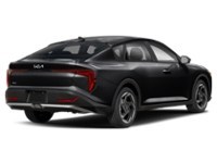 2026 Kia K4 EX FWD Aurora Black  Shot 12