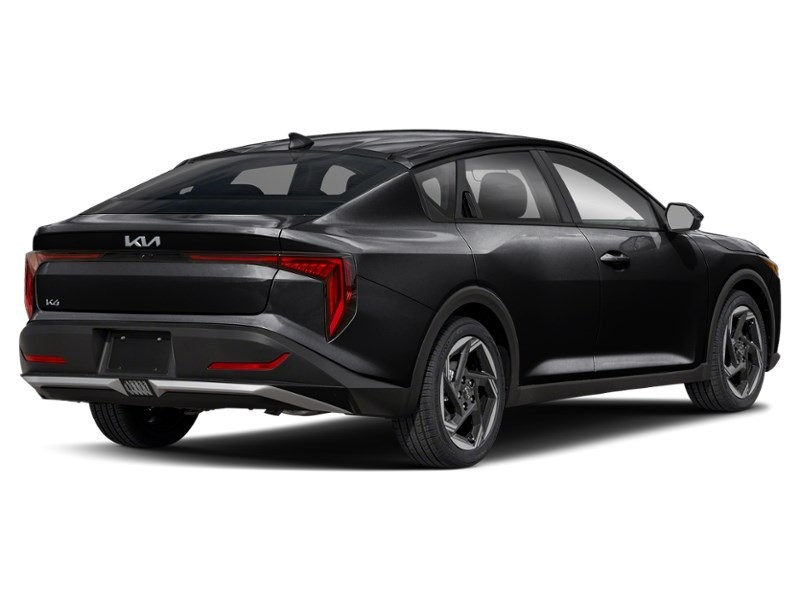 2026 Kia K4 EX FWD